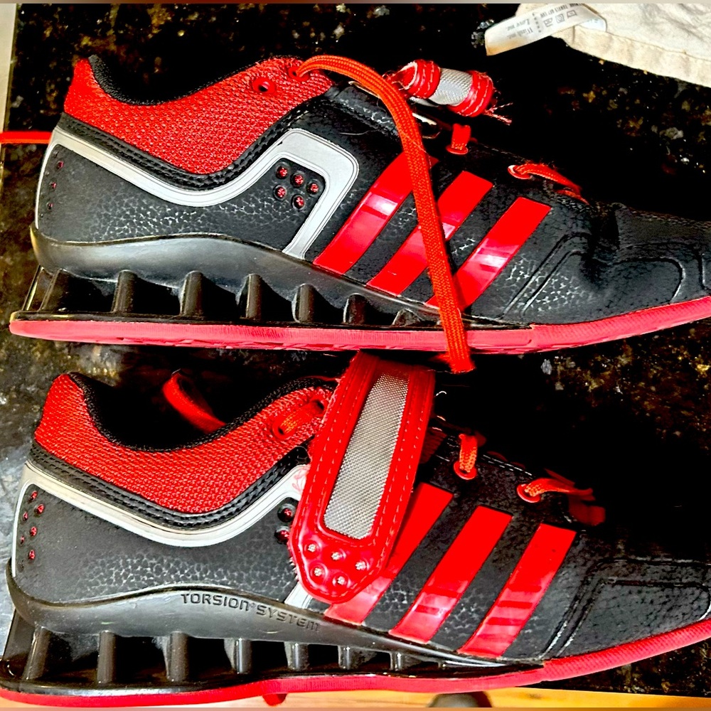 Adidas Adipower Weightlifting shoes